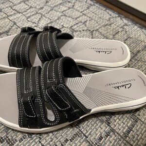 Clarks Cloudsteppers Breeze Piper Sandal